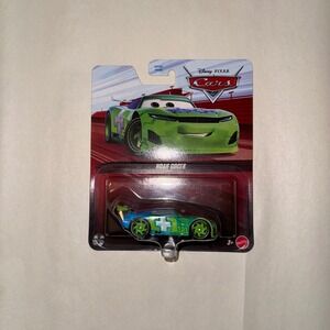 Disney Pixar Cars Noah Gocek Clutch Aid 121 Next Gen Die-Cast Metal Mattel DXV29